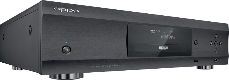 Editorial – World Class Products: OPPO UDP-205 4K Blu-ray Player