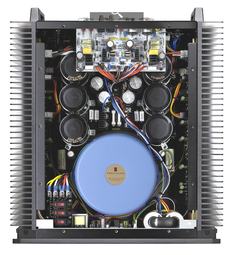 Parasound JC 1+ Monoblock Power Amplifier Review | John E. Johnson, Jr