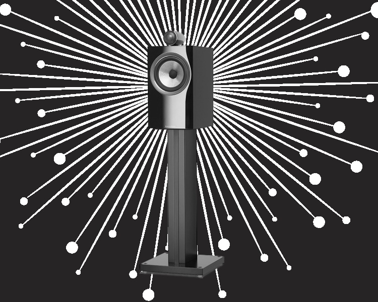 B&W 705 Signature Stand-mounted Speakers Review